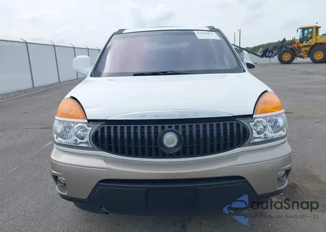 2002 Buick Rendezvous Cxl z USA, uszkodzony, nr VIN 3G5DB03E02S604721